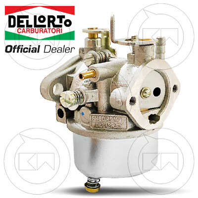 ORIGINAL FHCD VERGASER 20.16 DELL'ORTO 50cc 250cc 2T 4T