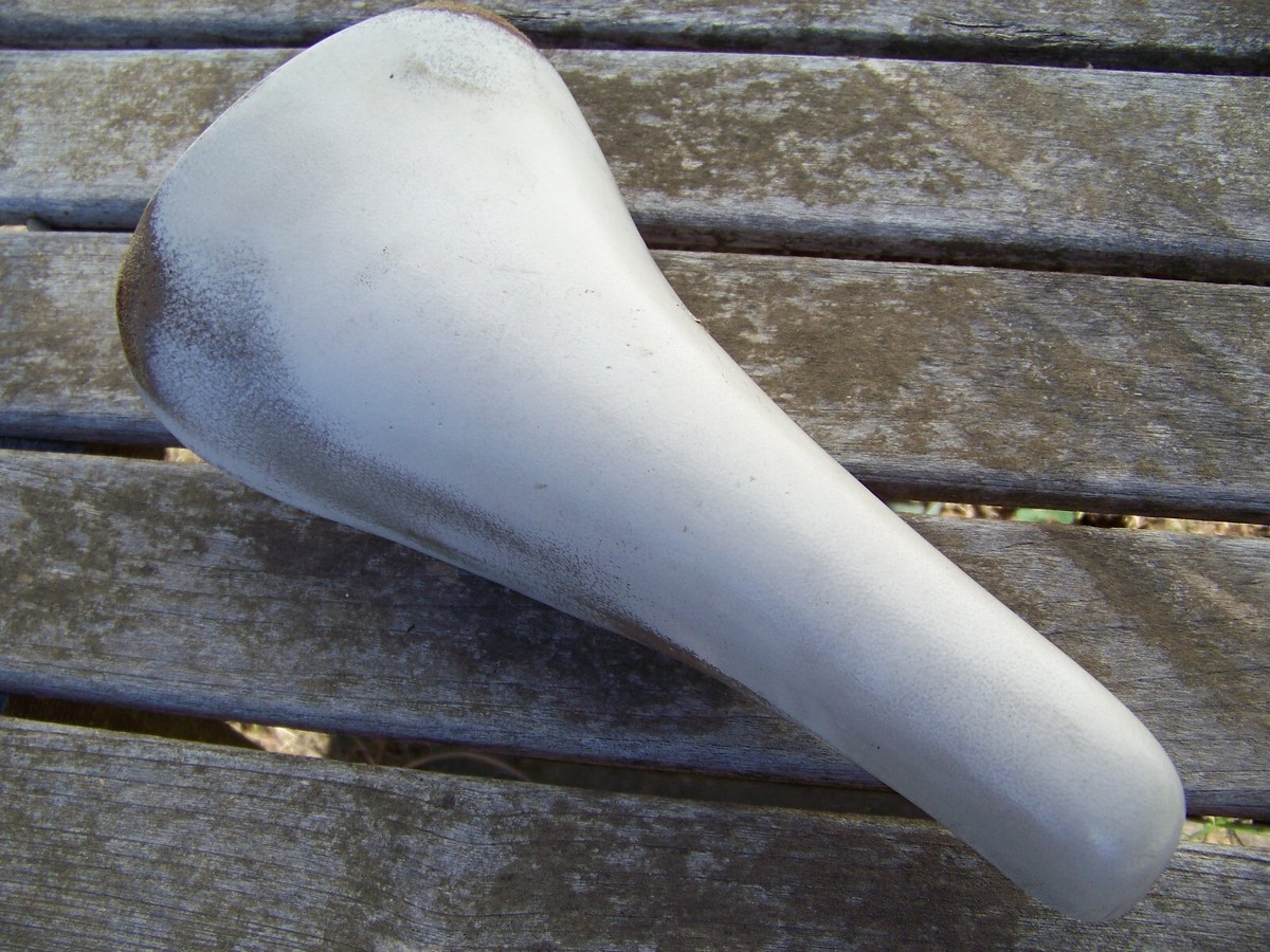 Vintage San Marco Concor Supercorsa Saddle-Rare Profil Model | eBay