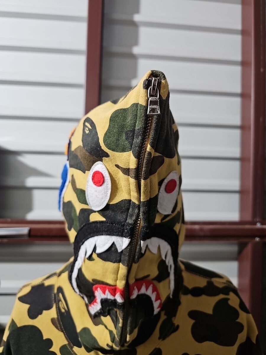 Bape Jacket XL A Bathing Ape World Gone Mad Japan 100 Bape Jacket XL A Bathing Ape World Gone Mad Japan 100