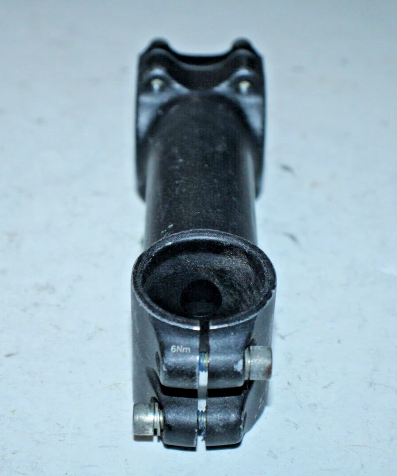 FSA OS 190 Bike Stem 1 1/8" Threadless 110mm +/-6º Rise 31.8mm MTB USA Shipper - Image 3 of 4