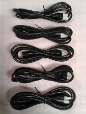 Qty 5 Well-Shin SVT 300V 18AWG LL57855 Cable ...