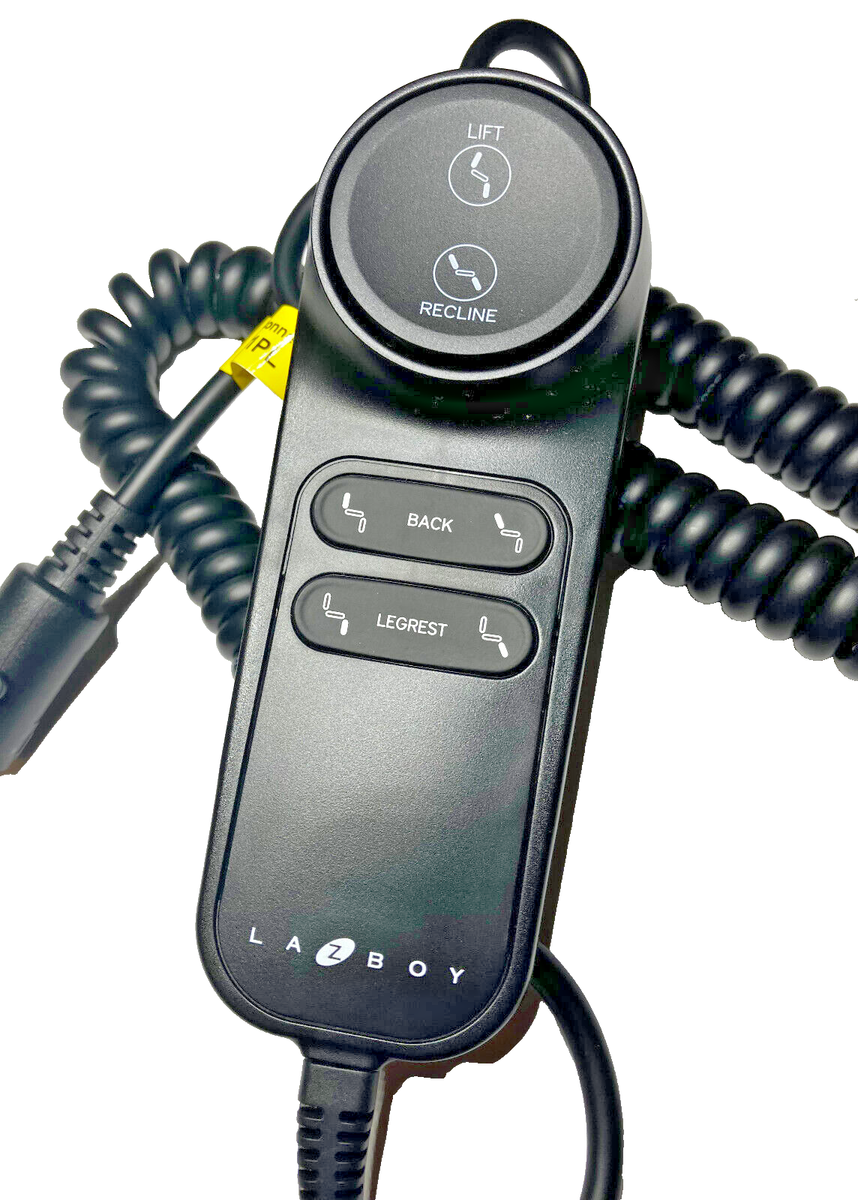 NEW! La z Boy Lazy 10.000087 LazBoy Lift Chair Control NEW! La z Boy Lazy 10.000087 LazBoy Lift Chair Control