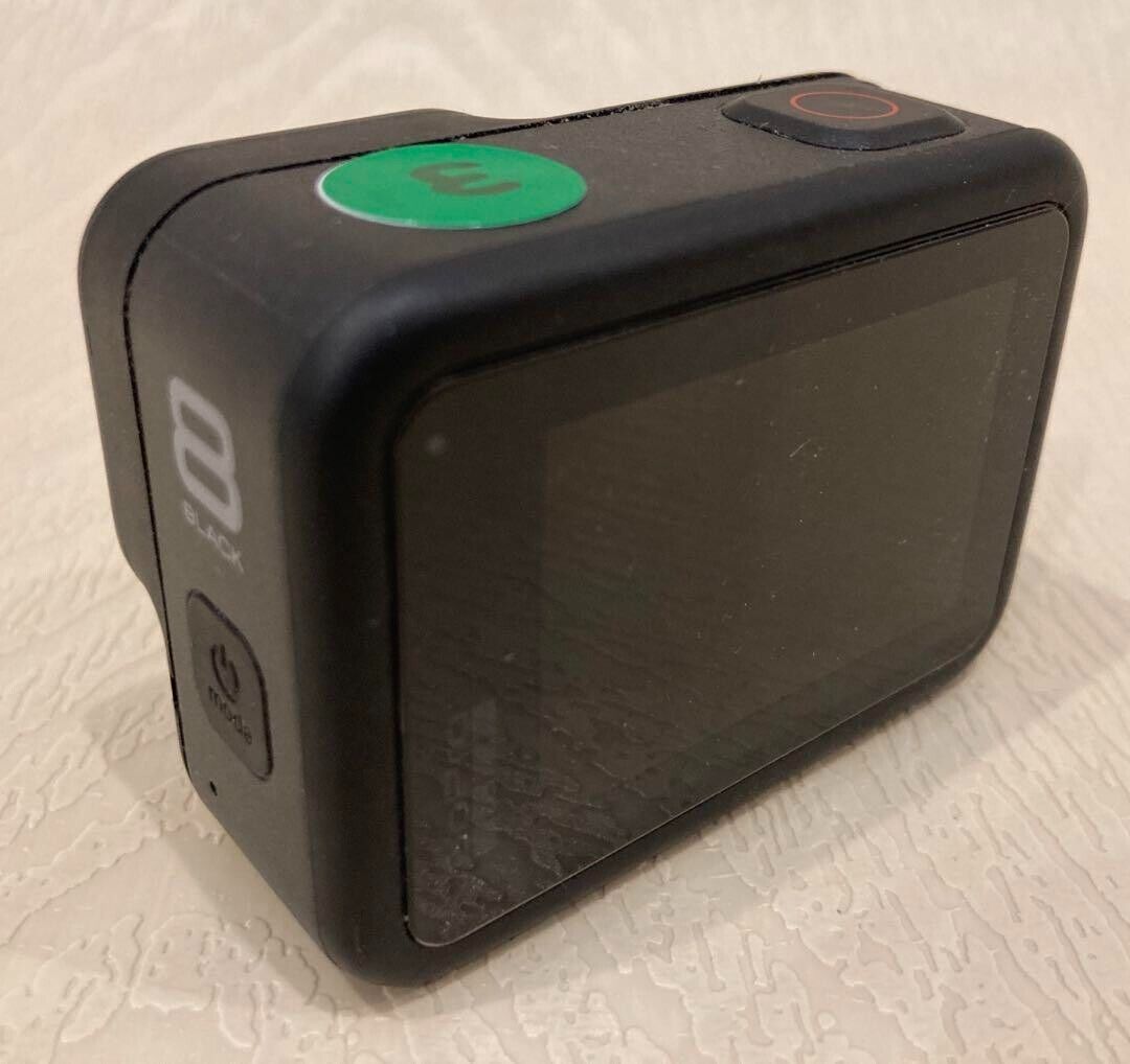 GoPro HERO8 CHDHX-801-FW Black Green 126g Digital Camera GoPro HERO8 CHDHX-801-FW Black Green 126g Digital Camera