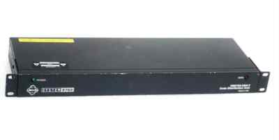 Code Distribution Unit PELCO SYSTEM CM9760 CDU T MATRIX CODE DISTRIBUTION UNIT CCTV SECURITY ...