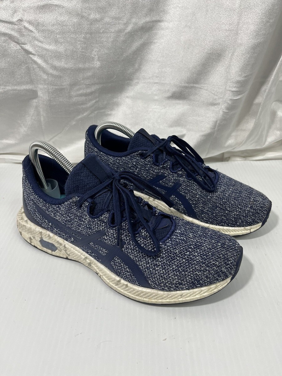 Asics Hyper GEL-Yu 1022A056 Indigo Blue Running Shoes Women US