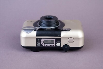 Konica Z-up 70 Super 35mm Point & Shoot Film Camera 33167355225| eBay