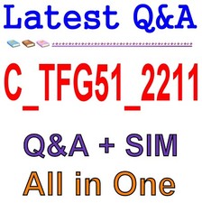 Best Exam Practice Material for C TFG51 2211 Exam Q A
