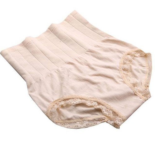 Women Slim Tummy Control High Waist Shaper Magic Shorts Girdle