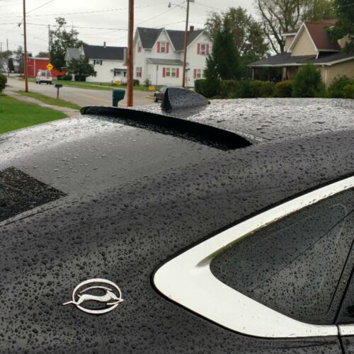 Stock 284R Rear Window Roof Spoiler Wing Fits 2004~2007 Cadillac CTS-V Sedan - Bild 9 von 11