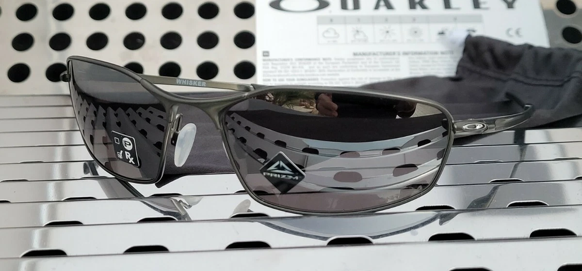 Oakley whisker on sale
