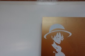 Sony PlayStation 3 PS3 One Piece GOLD 320GB Console Only LIMITED Edition