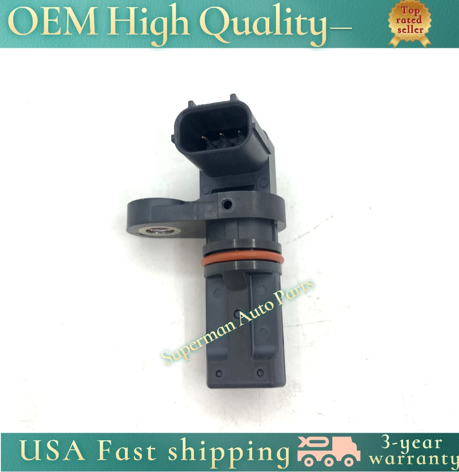 OEM Engine Crankshaft Position Sensor 37500-RB0-006 For 2009-2019 Honda Fit CRZ - Image 4 of 4
