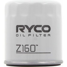 Ryco Oil Filter Z160