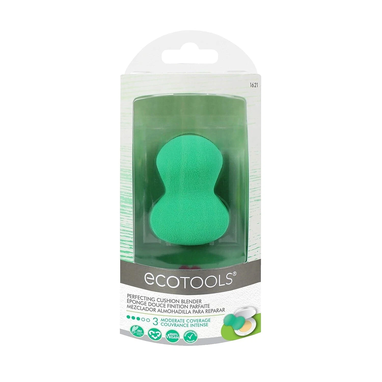 EcoTools Makeup Sponges, Applicators & Cotton