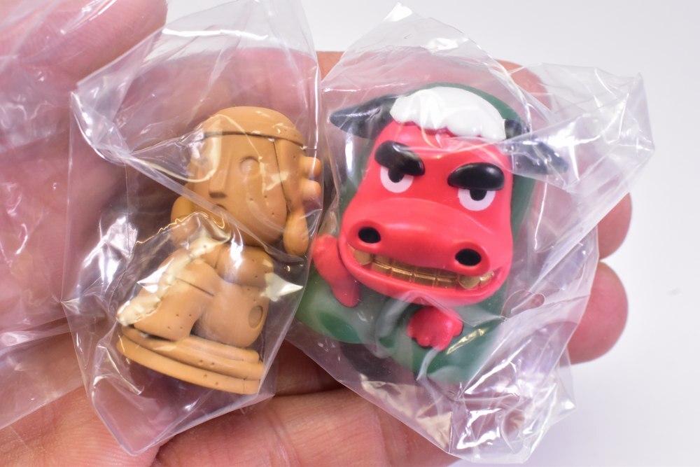 Local souvenir Machibouke 3 [Set of 5 types (full complete Local souvenir Machibouke 3 [Set of 5 types (full complete