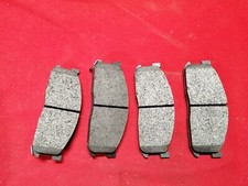 Plaquette de frein Mazda E2200