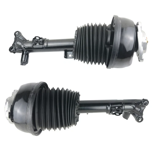 2X Fit Mercedes E-Class W212 E350 E550 RWD Front Air Suspension Struts 2010-2016 - Bild 4 von 8