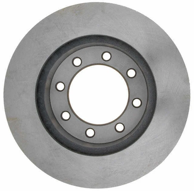 Ротор дискового тормоза подходит для Ford F-250 Super Duty 1999-2004 годов выпуска, F-350 Super Duty F-450 Sup - Изображение 2 из 3