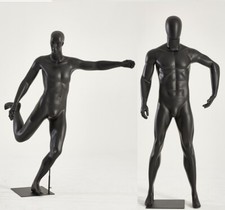 Sportliche Schaufensterpuppen