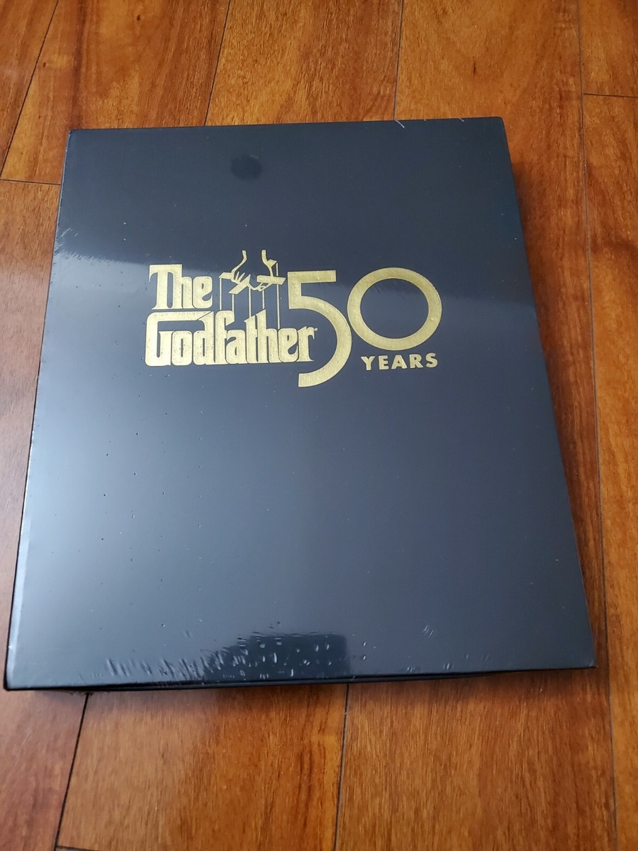 The Godfather Trilogy (50th Anniversary Special Collector's