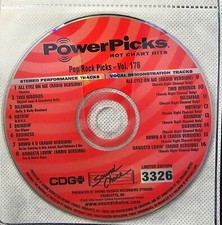 SC3326                 POWER PICKS SOUND CHOICE KARAOKE LOT VA