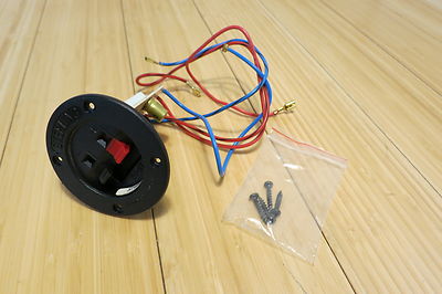Infinity Sterling Center Speaker Passive Crossover With Mounting Screws