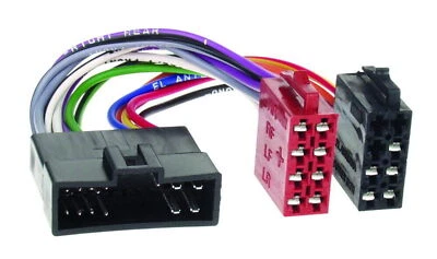 Aerpro APP074 Primary ISO Harness to Suit Kia Vehicles - image 1 of 2