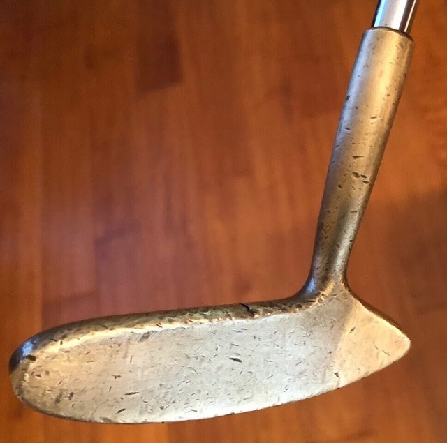 VINTAGE MacGregor Jack Nicklaus Model 220 RH & 35" Putter Golf Club