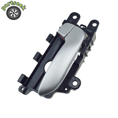 Right Chrome Inner Door Handle for 2014-2018 Kia K3 CERATO Forte
