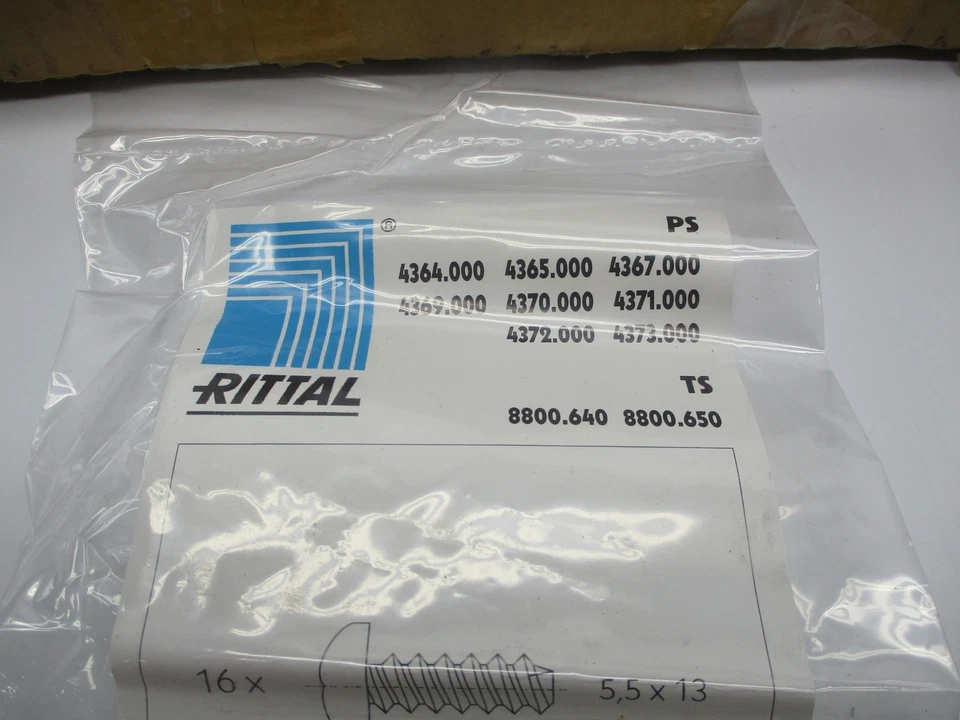 RITTAL 8800-640 8800-650 NSMP - Image 4 of 4