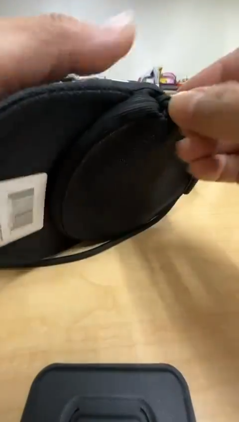 Starbucks x New Era Mini Cap Bag New 2024 Limited Edition Black
