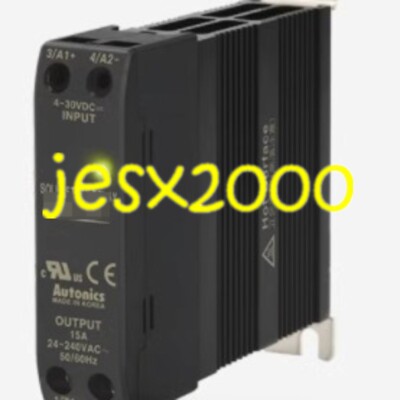 1PC NEW Autonics Original SRH1-1215-N Solid-state relay #LM