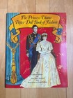 The Princess Diana Paper Doll Book of Fashion - Perigee books 1982 - Never Used — photo 1
