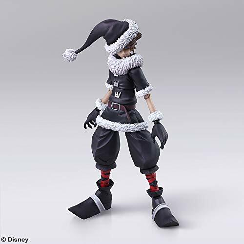 ゲームキャラクター Kingdom Hearts II Sora Christmas Ver. s-l1200.jpg