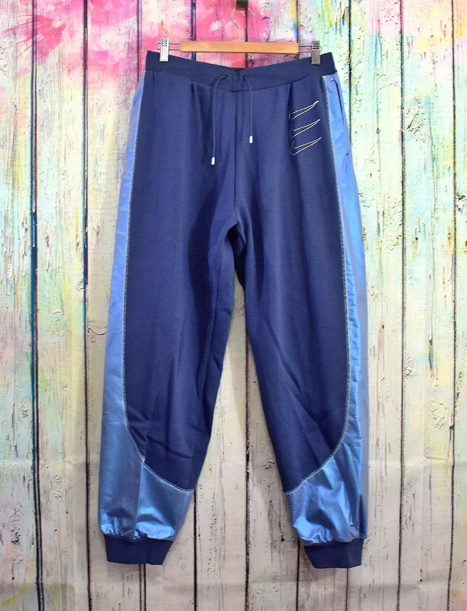 women's nike navy blue joggers