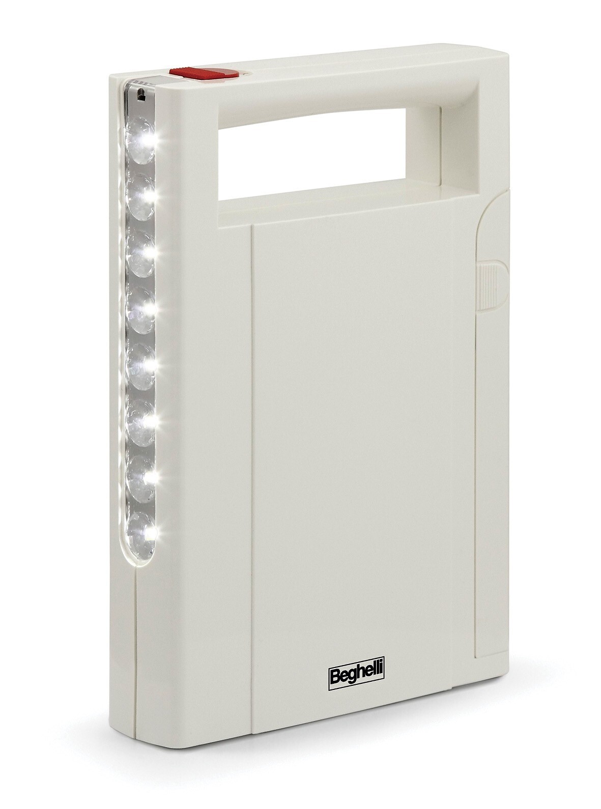 BEGHELLI - Lampada Di emergenza portatile mod. Illumina Led anti Black -Out