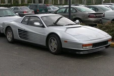 Ferrari 101 Argento Metallic Basecoat With Reducer Gallon (Basecoat Only)