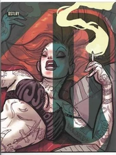 Missionary #1 1:50 Riley Rossmo Variant Ryan Stegman DSTLRY 2024 VF/NM