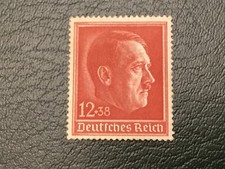 Germany B118  VF hinged