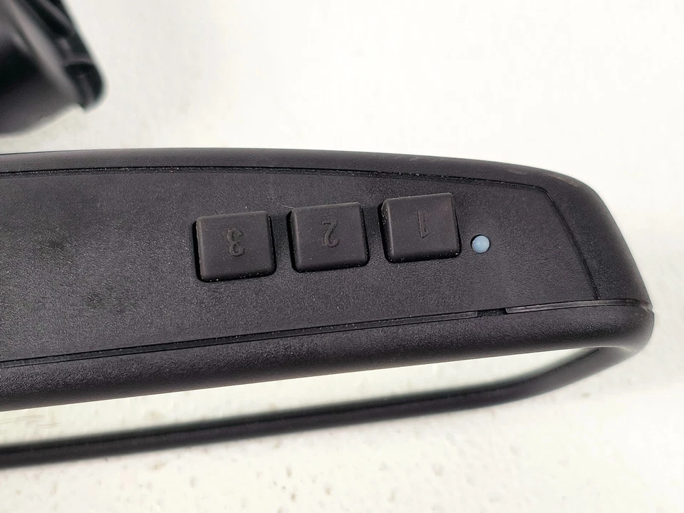 16-23 JAGUAR XE XF PARABRISAS DELANTERO INTERIOR ESPEJO RETROVISOR CONJUNTO OEM Foto 2 de 4