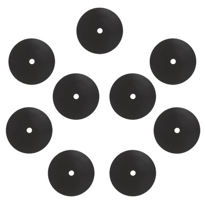  50 Sheets Timer -Tablett Zeichnen Physische Ausrüstung Rundes Pauspapier