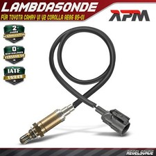 Lambdasonde Regelsonde vor Katalysator für Toyota Camry V1 V2 Corolla AE86 85-01
