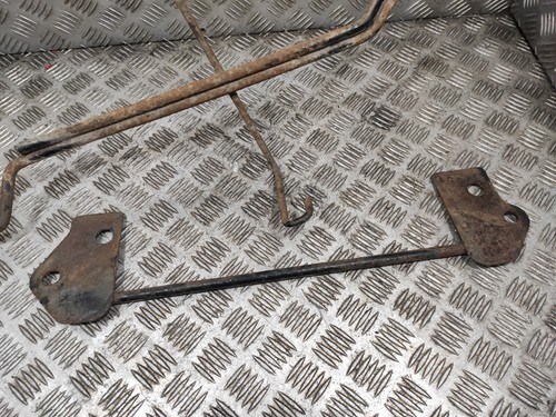 Renault Trafic MK3 2015-22 Vivaro B NV300 Spare Wheel Holder Carrier Basket V170 - Picture 10 of 14