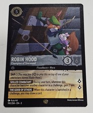Robin Hood - Champion of Sherwood #190 Prices | Lorcana Into the