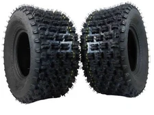 New HONDA ATC 250R 1985-1986 MASSFX ATV Sports Rear Tires 20x10-9 20x10x9