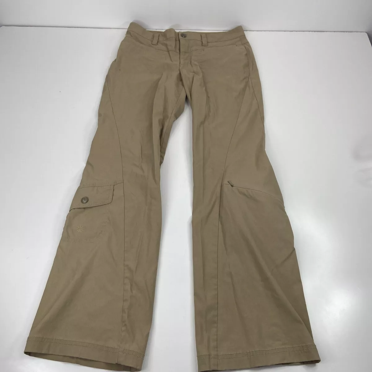 Athleta khaki best sale pants