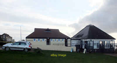 Photo 12x8 Public Conveniences and Salad Bowl Cafe, Hunstanton  c2019