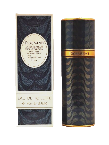 ❤️DIORESSENCE,Christian Dior,3.4oz.100ml.EDT,VINTAGE