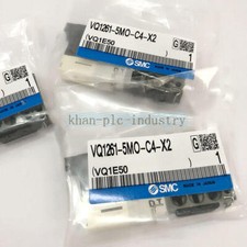1PCS New SMC VQ1261-5MO-C4-X2 VQ1261-5M0-C4-X2 Electromagnetic Valve