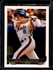 1993 Topps - [Base] - Gold #471 - Dave Gallagher